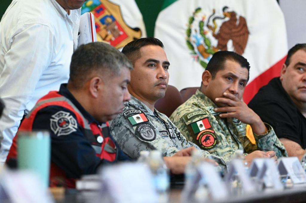 Instalan Consejo Municipal de Protección Civil en&nbsp;Victoria.