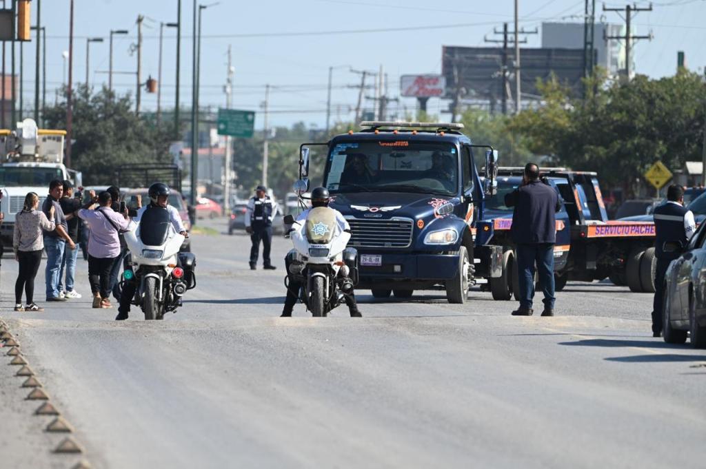 Activa TránsitoOperativo Grúa