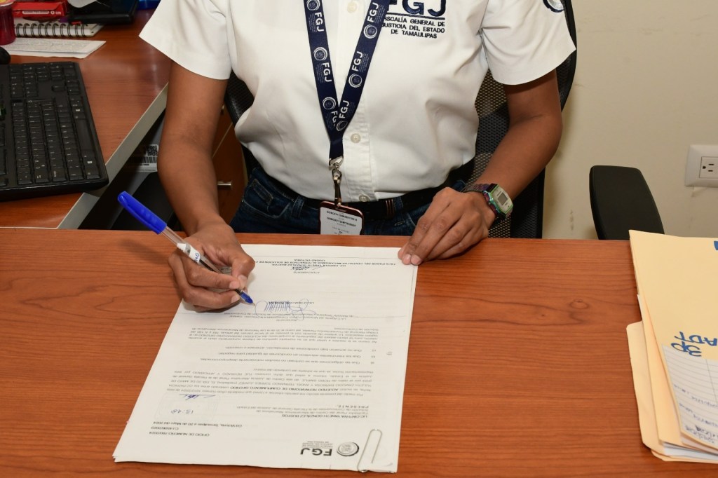 Se Firma Acuerdo Reparatorio por Daño en&nbsp;Propiedad.