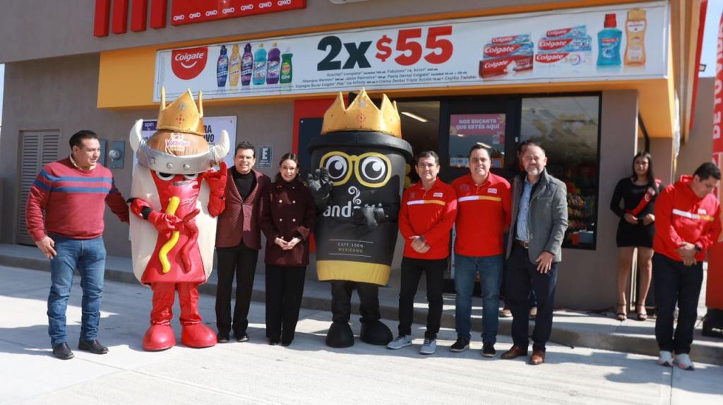 Estima Lalo Gattás inversión de mil 400 mdp en Victoria para este&nbsp;2025.