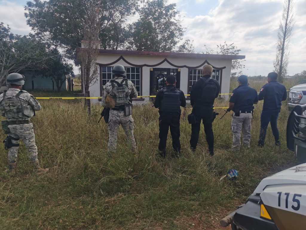 Ejecutan Orden de cateo, por delitos contra la salud,&nbsp;Narcomenudeo.