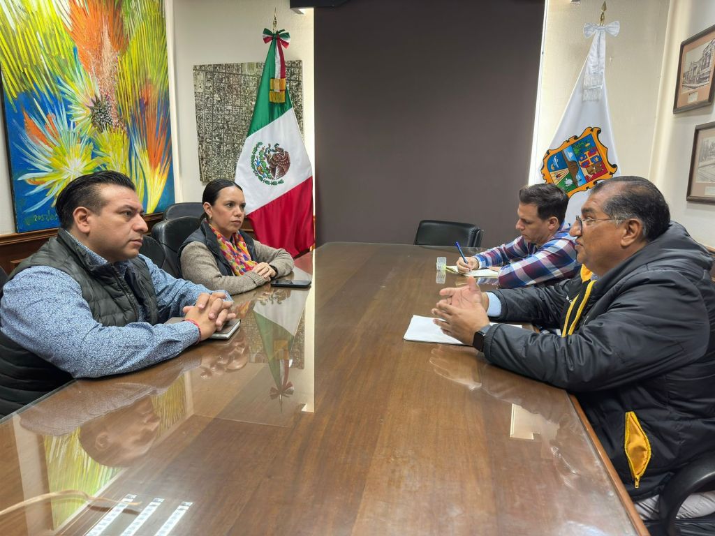 Atienden concesionarios de Centralde Autobuses petición de&nbsp;Municipio.