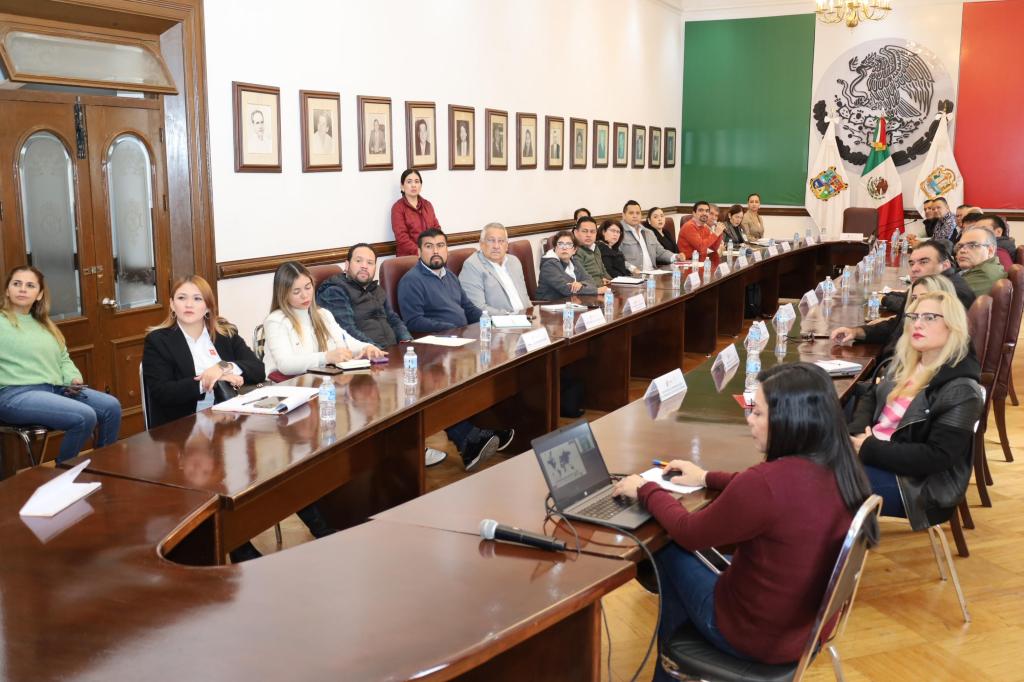Fortalecerán Salud y Municipio campañas de&nbsp;vacunación.