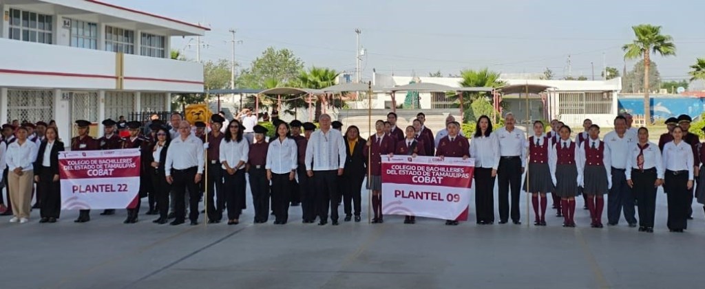 Realiza COBAT concursos regionales de escoltas y bandas de&nbsp;guerra