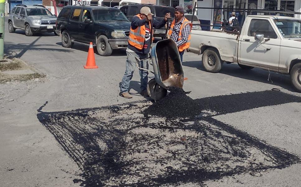 Lleva Municipio programa debacheo a más de 130&nbsp;colonias.