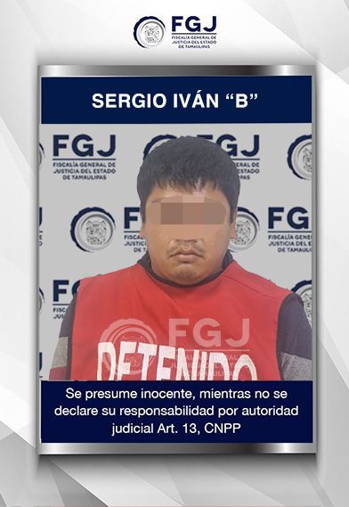 Lo vinculan a proceso por Feminicidio en&nbsp;Matamoros.