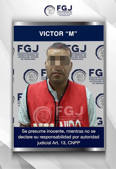 Sujeto es vinculado a proceso por Secuestro&nbsp;agravado.