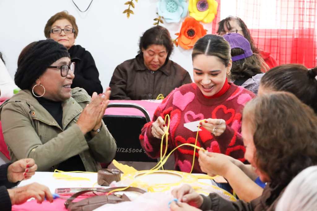 Recibe DIF Municipalequipo médico parabeneficio de&nbsp;abuelitos.