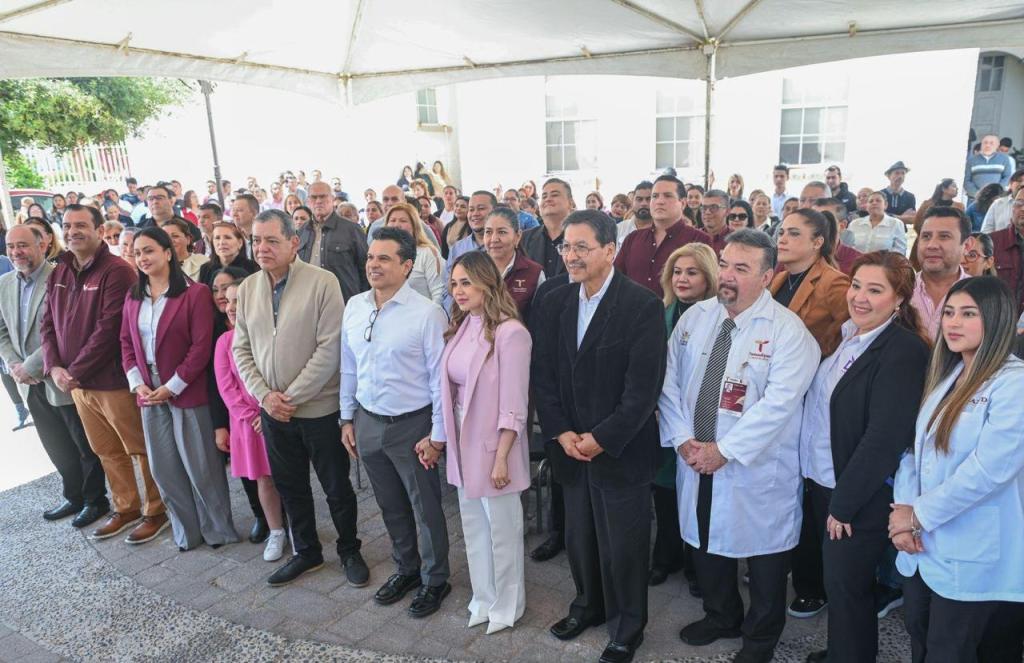 Ofrece DIF Victoria estudiogratuito de&nbsp;mastografía.