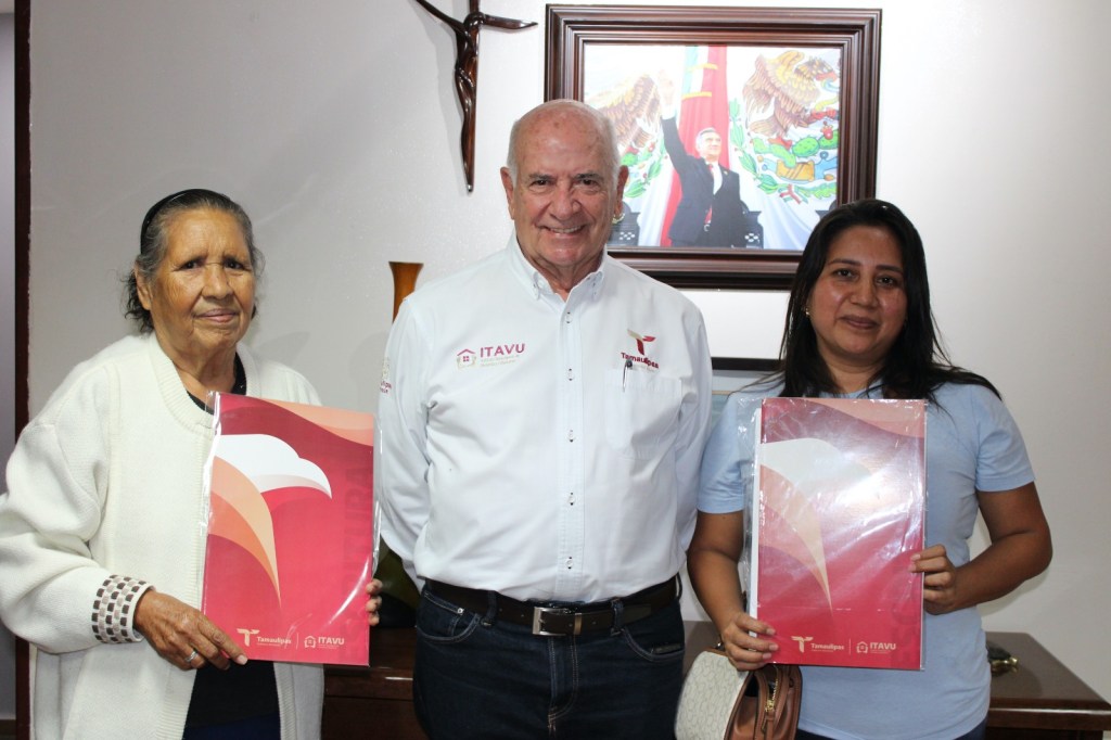 Avanza Tamaulipas en regularización de terrenos; da certeza jurídica a más de 7 mil&nbsp;familias