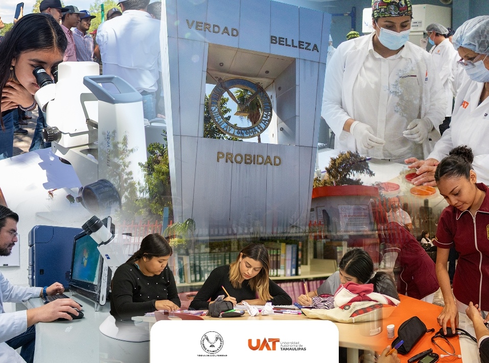 Anuncia la UAT apertura de nuevas carreras y la ampliación de su oferta&nbsp;académica