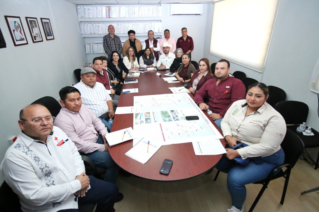 Avanza zona metropolitana de Tamaulipas y Veracruz en estrategia de&nbsp;crecimiento