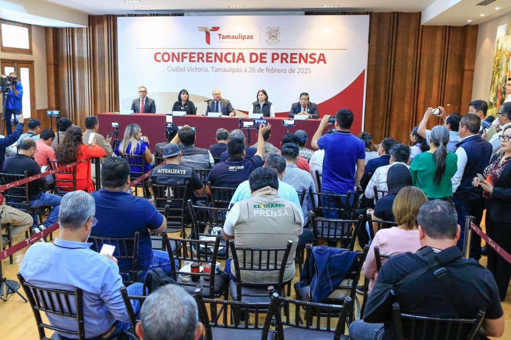 Nada ni nadie por encima de la ley: Gobierno de&nbsp;Tamaulipas