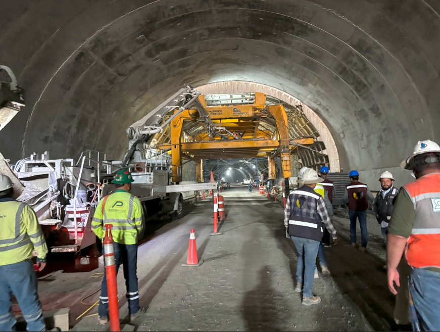 Registra carretera Mante-Ocampo- Tula un 70 % de&nbsp;avance