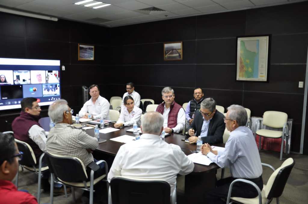 Comienzan organismos operadores de Tamaulipas proceso para certificarse bajo la Norma de ISO&nbsp;9001:2015