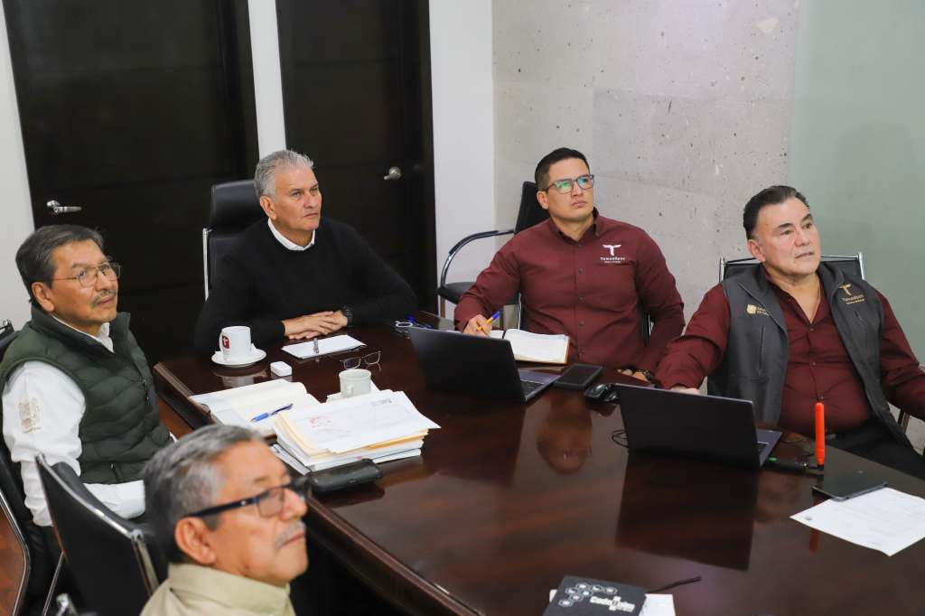 Tamaulipas refuerza acciones con el Plan Anual contra el Dengue&nbsp;2025