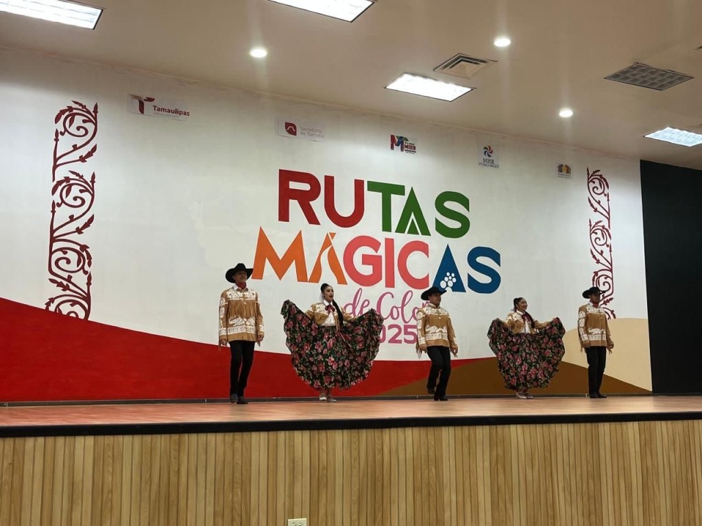 Llega al Pueblo Mágico de Mier «Rutas Mágicas de Color»: Benjamín&nbsp;Hernández