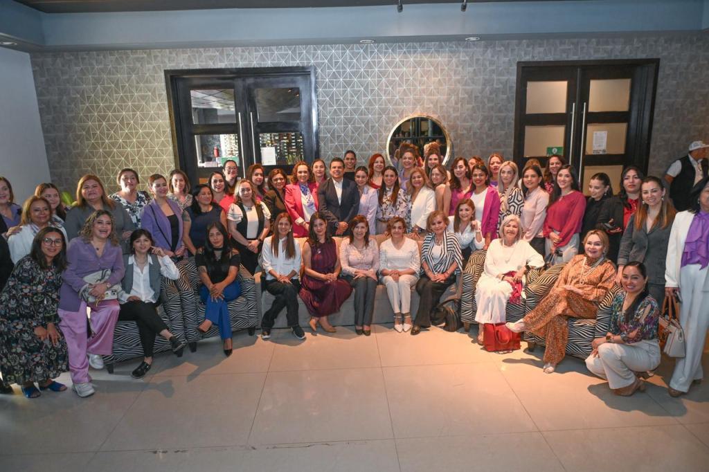 Las mujeres empresarias impulsan la economía de&nbsp;Victoria.