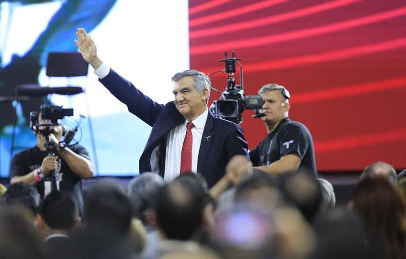 Agradece alcalde el gran trabajo del gobernador en&nbsp;Victoria.