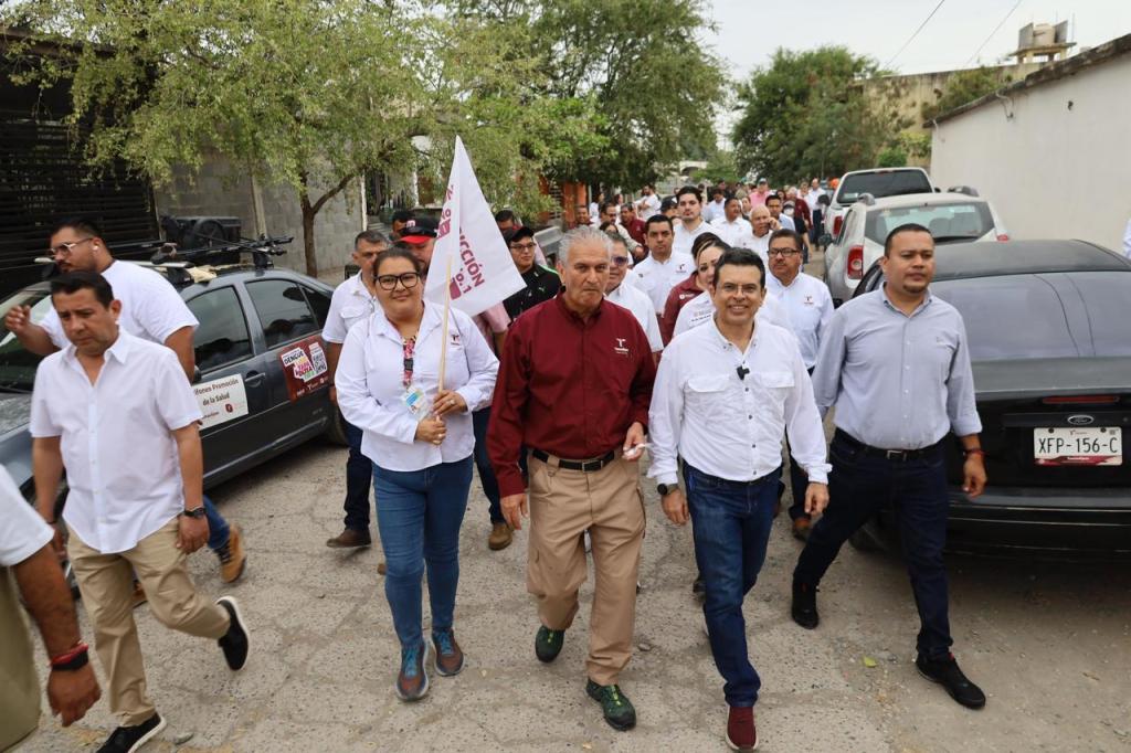 Activa Municipio y Saludbrigadas de combate almosquito del&nbsp;dengue.