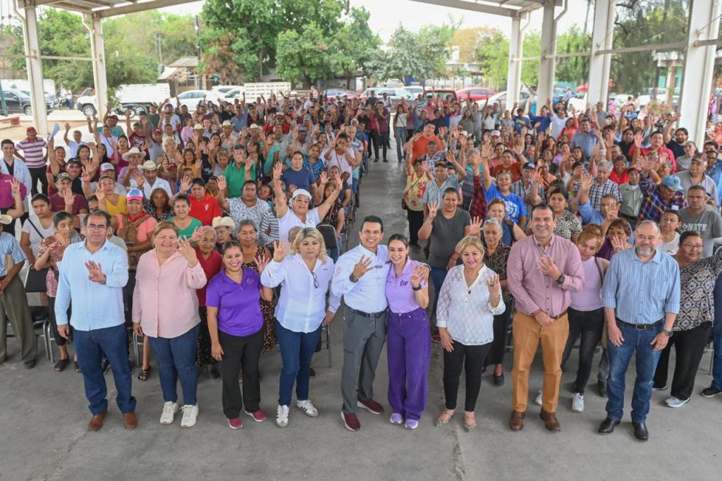 Benefician Lucy y Laloa familias de La&nbsp;Misión.