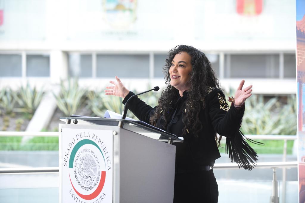 Propone senadora Olga Sosa estrategia sostenible para la agricultura