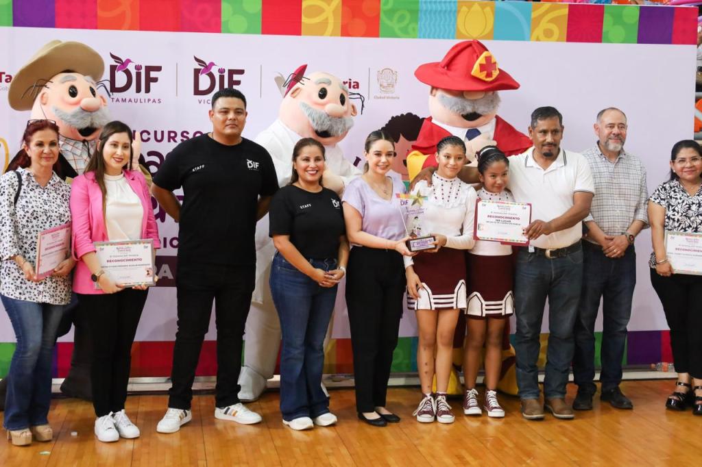 Tradiciones y valores, base para un mejor futuro de la niñez: Lucy de&nbsp;Gattás.