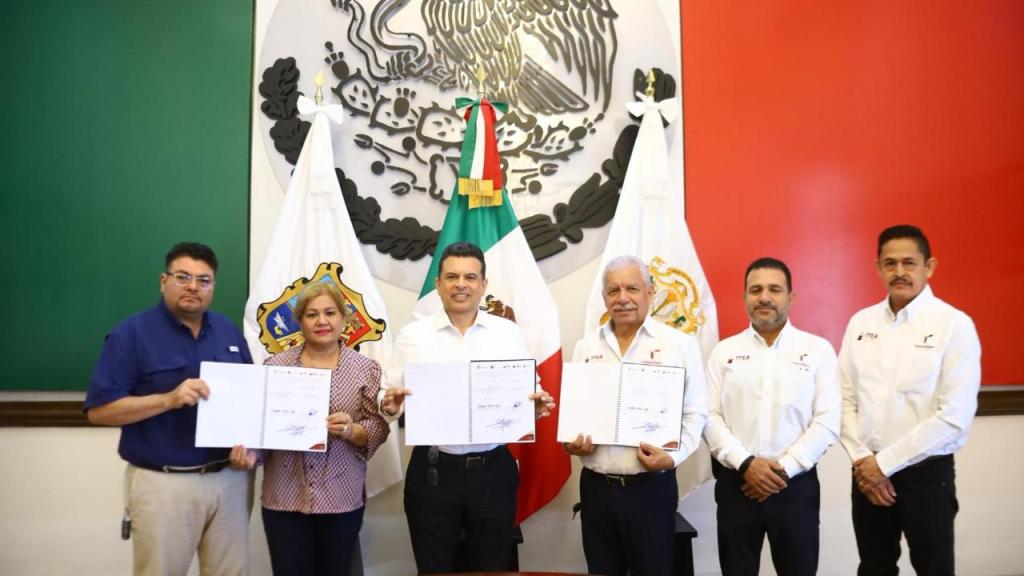 Fomenta Municipio espacios educativos para los&nbsp;adultos.