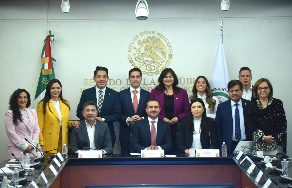 Gobernadora del Banxico, Victoria Rodríguez Ceja, ha contribuido a la estabilidad económica del país: Olga&nbsp;Sosa