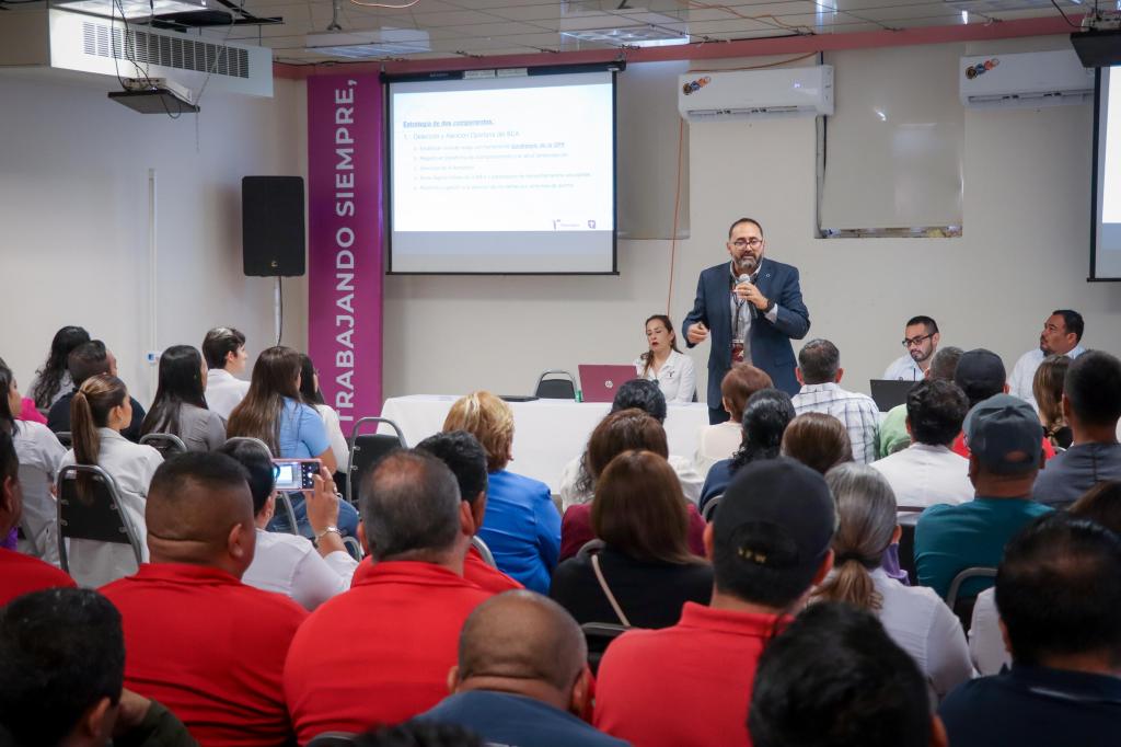 DIF Victoria será un edificio cardioprotegido gracias a la Secretaría de&nbsp;Salud.