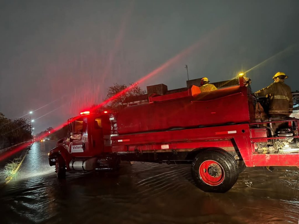 Se implementa limpieza en drenes y recolección de&nbsp;arbustos.