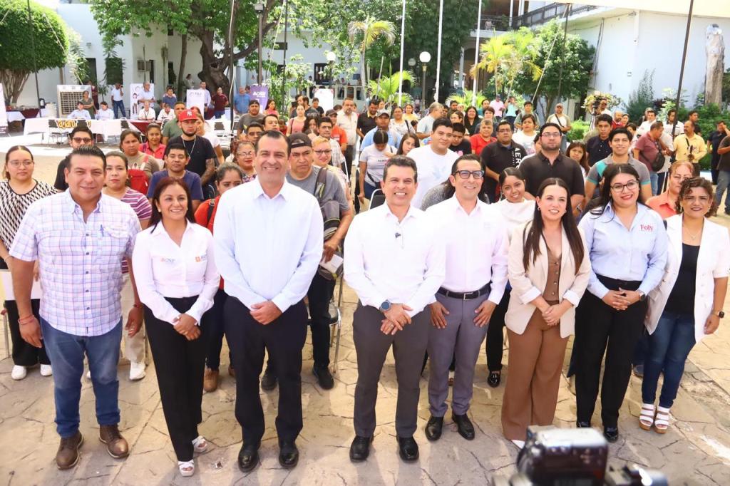 Empresarios y Municipio ofrecen 800 oportunidades de&nbsp;empleo.