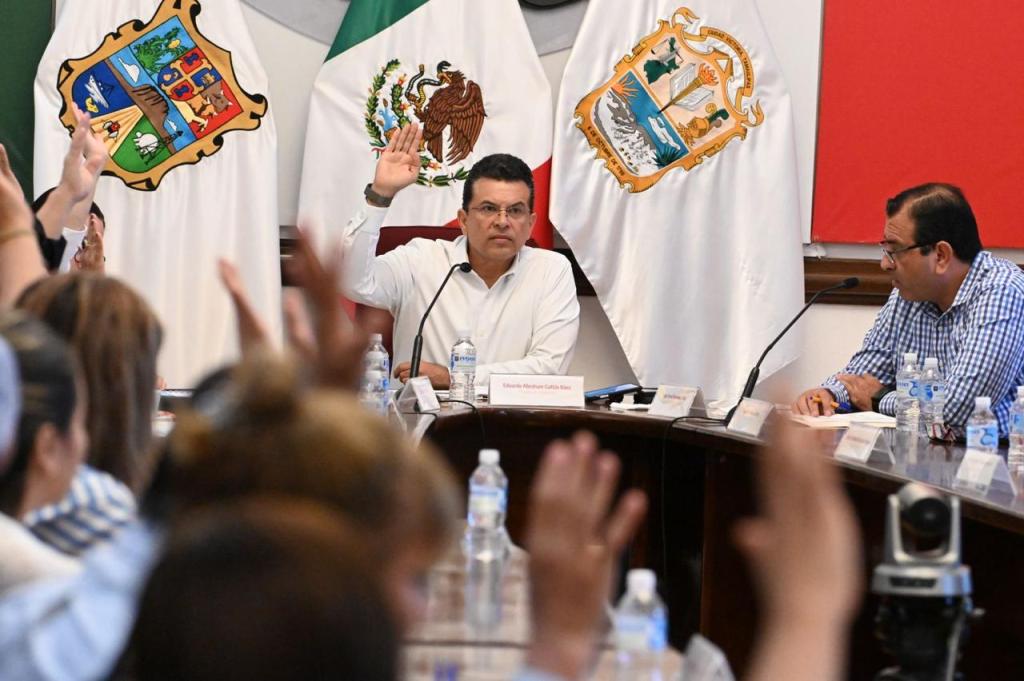 Aprueba Cabildo de Victoria donación de predio al DIF&nbsp;Tamaulipas.