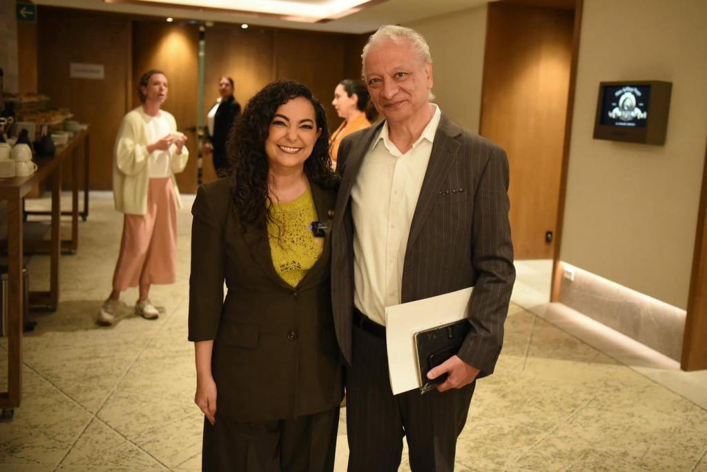 Sociedad de Woodside Energy y Pemex fortalece la autosuficiencia energética de México: Senadora Olga&nbsp;Sosa