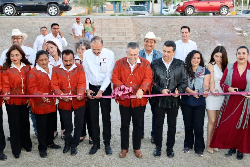 Fortalece Lalo Gattás lazos institucionales y turísticos en la inauguración de la Feria Tula&nbsp;2025
