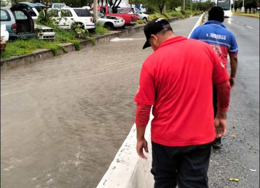 Activa Gobierno deVictoria operativo porperiodo de&nbsp;lluvias.