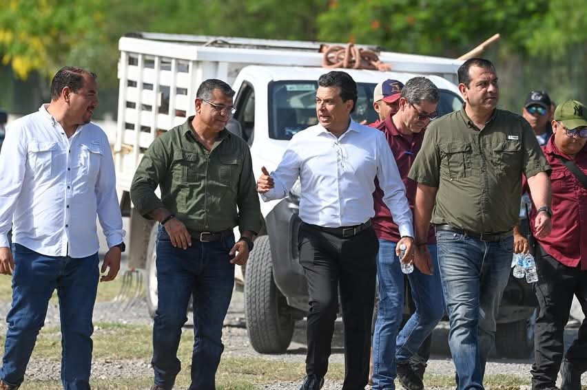 Con limpieza, instalaciónde luminarias y bacheose transforma&nbsp;Victoria.