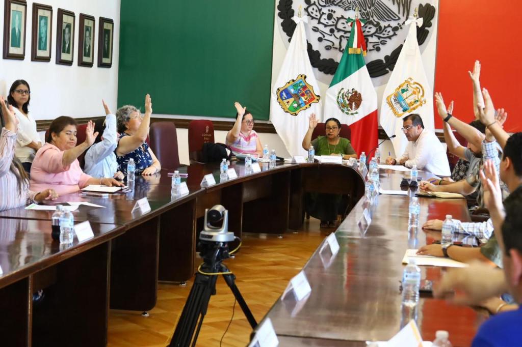 Cabildo da trámite ainiciativas del&nbsp;Congreso.
