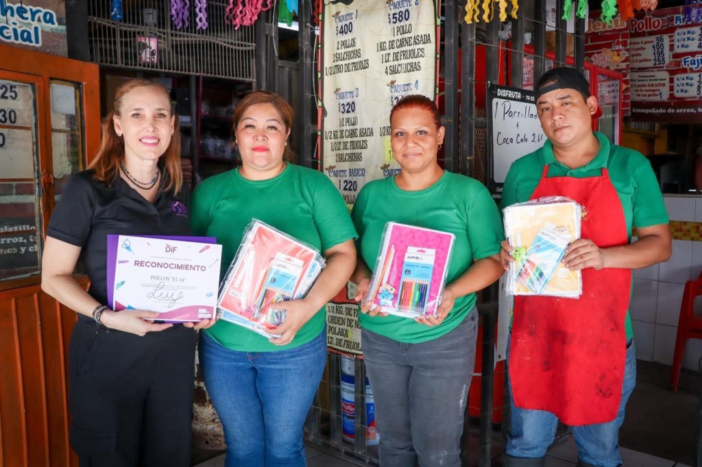 Convoca DIF Victoriaapoyar este 2 de juliocaravana por la&nbsp;educación.