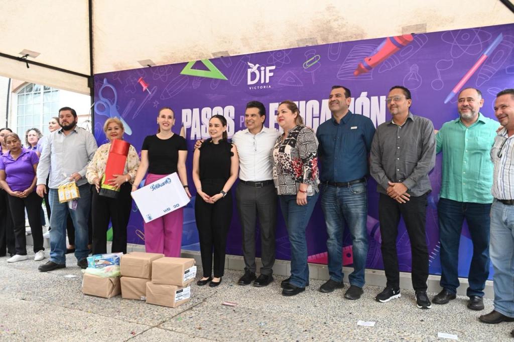 Con gran entusiasmoarranca Caravana 2025“Pasos por la&nbsp;Educación”.