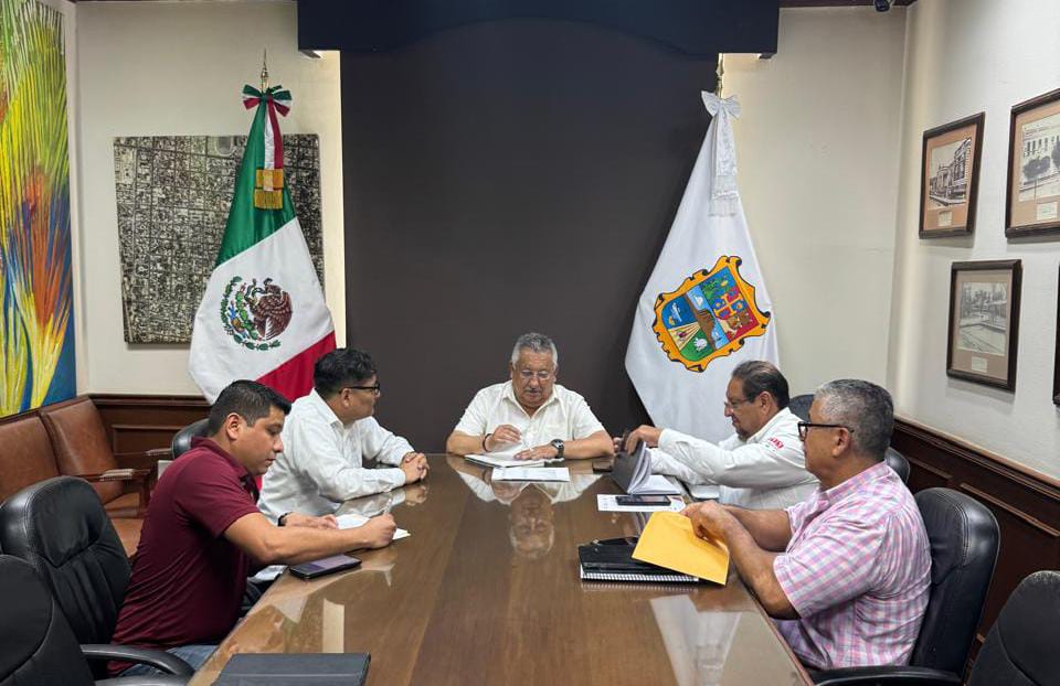 Atiende Municipio exhortode Congreso del Estado parafortalecer seguridad&nbsp;escolar.