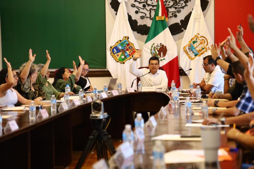 Autoriza Cabildo de Victoriareajuste presupuestal paraobras de agua&nbsp;potable