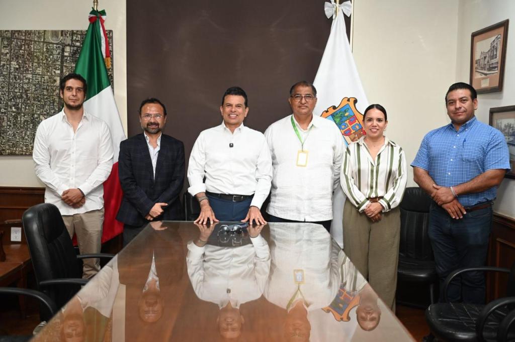 Anuncia Lalo Gattás iniciode proyecto de remodelaciónde la Central de&nbsp;Autobuses.