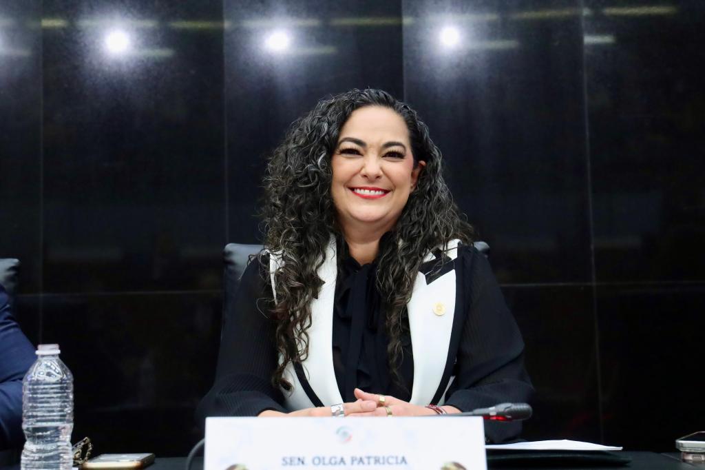 Hay gobernabilidad, estabilidad política y avances en seguridad: Olga&nbsp;Sosa