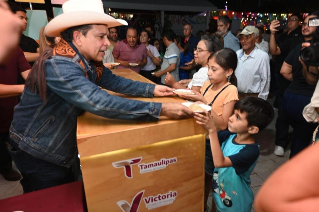 Victoria hace región en muestra gastronómica en Feria&nbsp;2025.