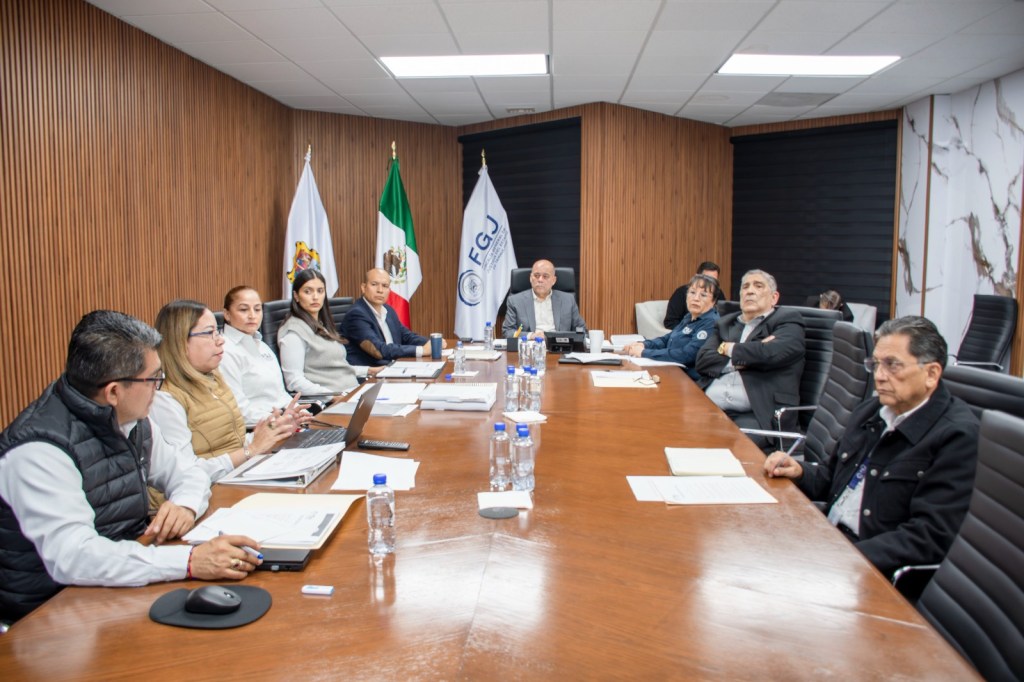 𝐔́𝐥𝐭𝐢𝐦𝐚 𝐬𝐞𝐬𝐢𝐨́𝐧 𝐨𝐫𝐝𝐢𝐧𝐚𝐫𝐢𝐚, 𝐝𝐞𝐥 𝐂𝐨𝐧𝐬𝐞𝐣𝐨 𝐝𝐞 𝐅𝐢𝐬𝐜𝐚𝐥𝐞𝐬 𝐝𝐞 𝐥𝐚&nbsp;𝐅𝐆𝐉𝐓.