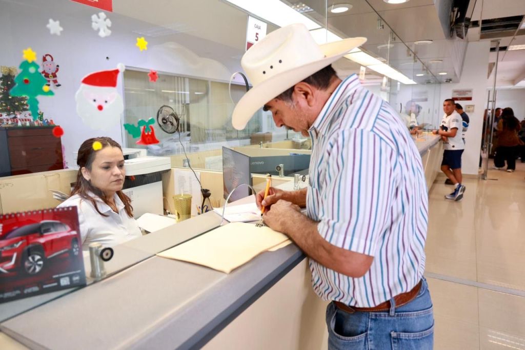 Secretaría de Finanzas llama a aprovechar los beneficios fiscales en Derechos de Control Vehicular vigentes durante el mes de&nbsp;enero