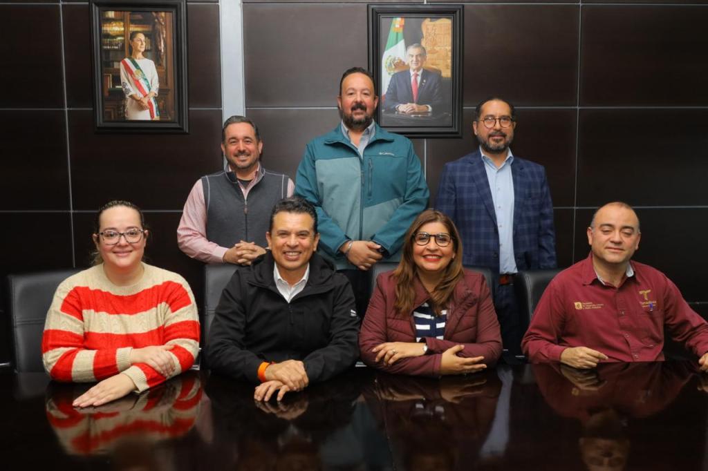 Evalúan Municipio y SEDUMA avance de proyectos estratégicos para&nbsp;Victoria.