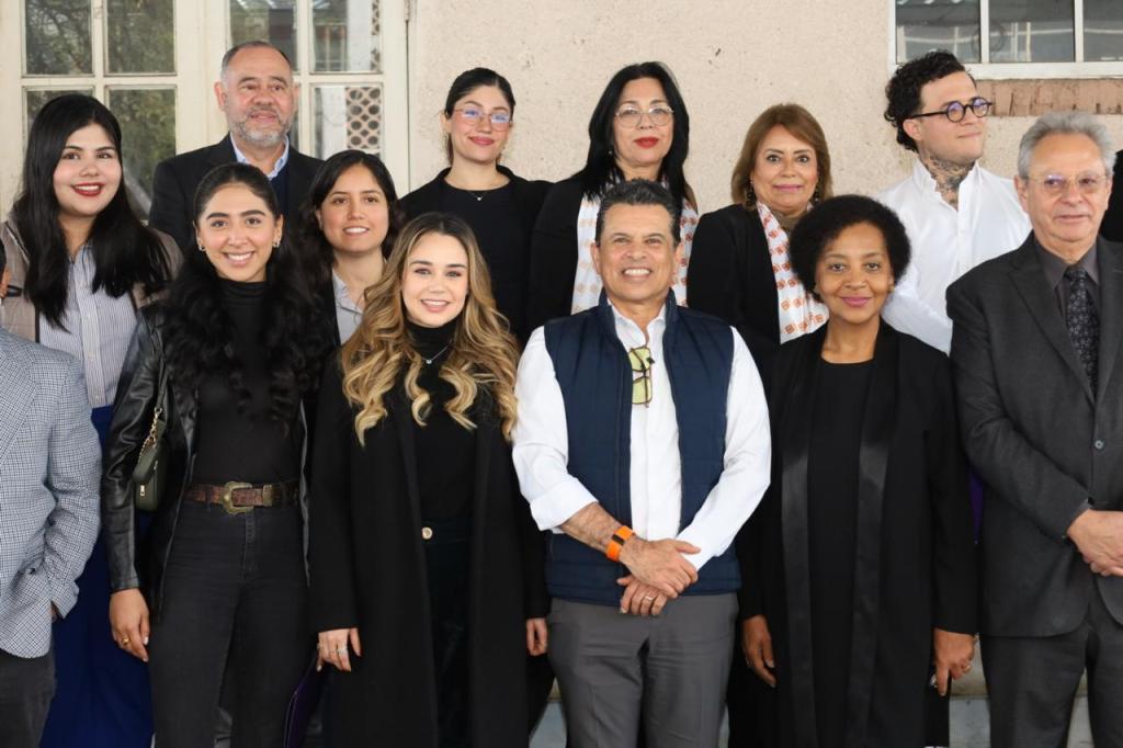 Firma DIF Victoria convenio con el Centro de Integración Juvenil.