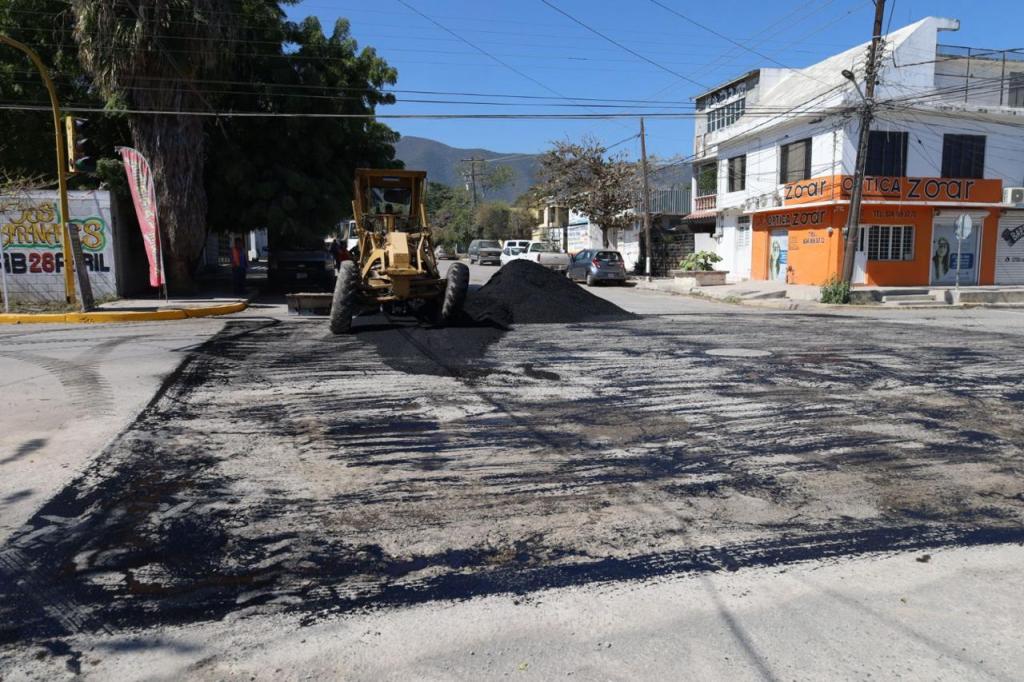 Impulsa Gobierno de Victoria mejoramiento de&nbsp;calles